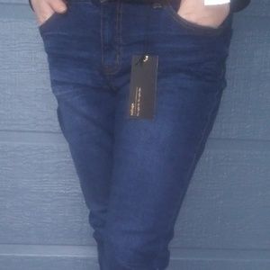 Charlotte Russe Refuge Skinny Boyfriend Jeans (8)